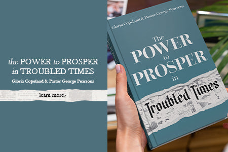 Power to Prosper in Troubled Times Hardcover – December 20, 2022