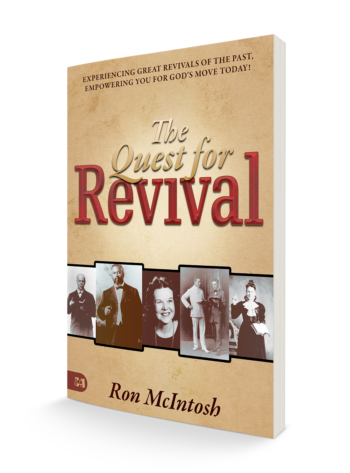 Quest for Revival: Experiencing Great Revivals of the Past, Empowering You for God's Move Today! Paperback – May 2, 2023