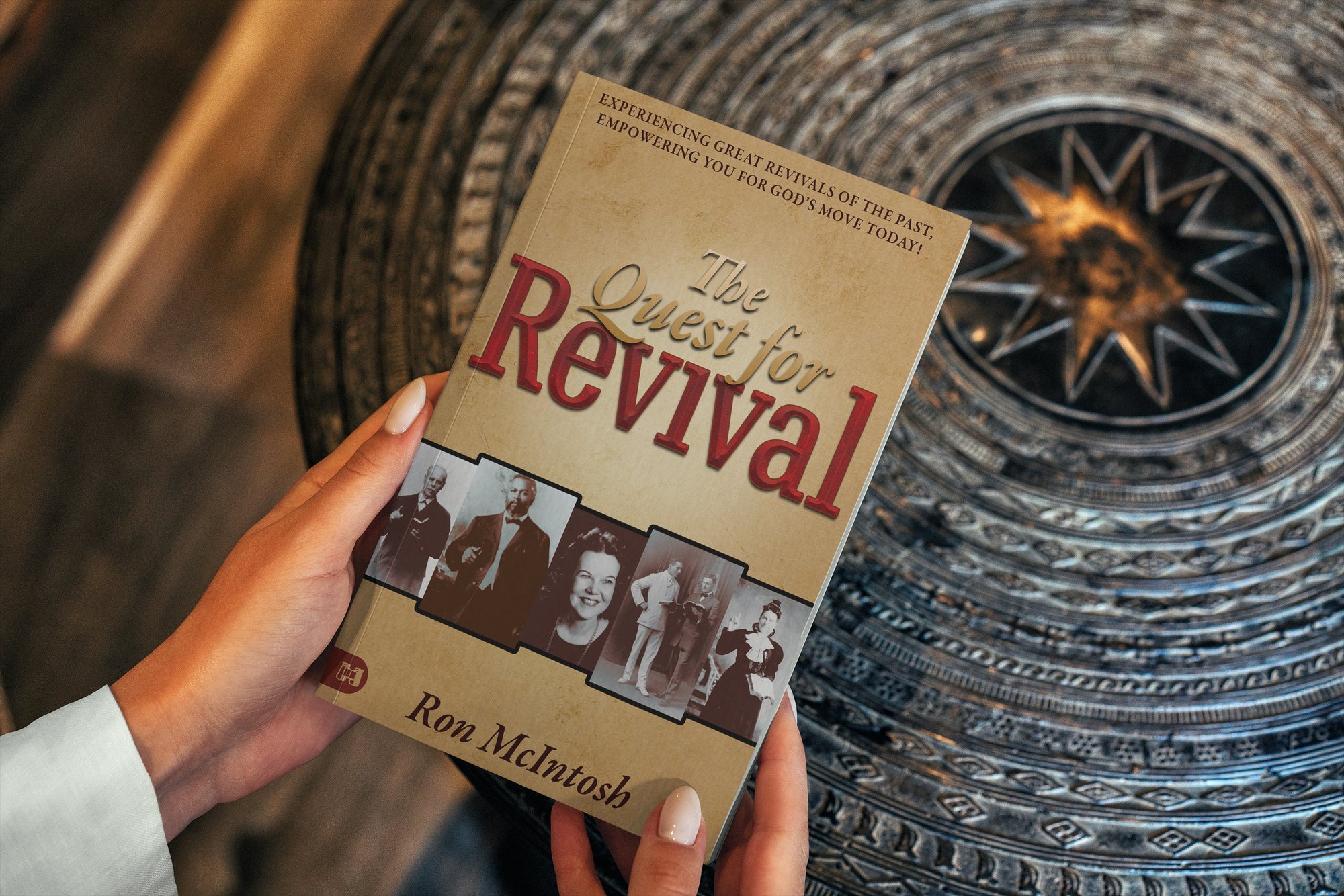 Quest for Revival: Experiencing Great Revivals of the Past, Empowering You for God's Move Today! Paperback – May 2, 2023