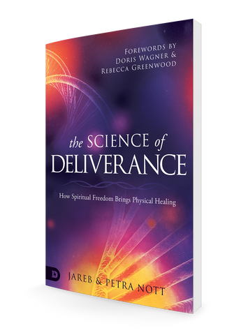 The Science of Deliverance: How Spiritual Freedom Brings Physical Healing Paperback – September 21, 2021