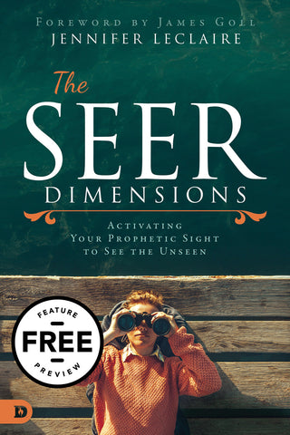 The Seer Dimensions Free Feature Message (PDF Download)