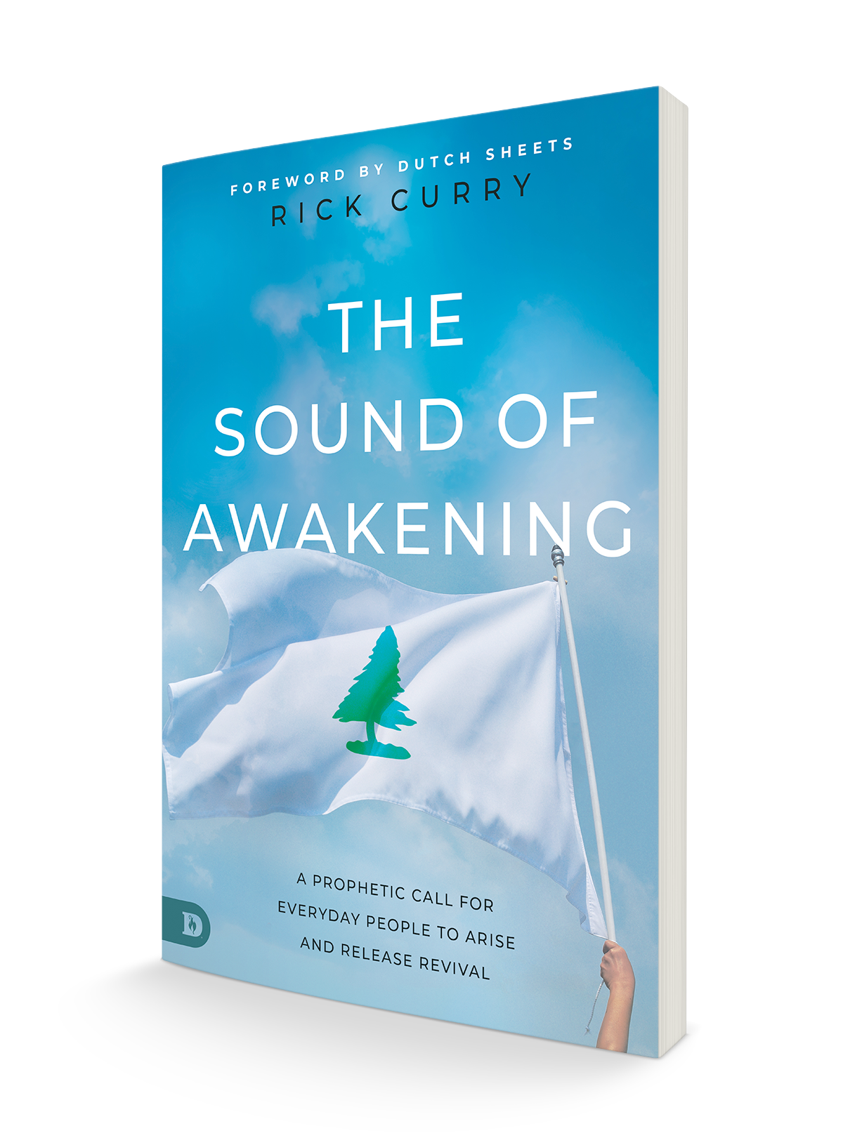 The Sound of Awakening: A Prophetic Call for Everyday People to Arise and Release the Power of God Paperback – November 16, 2021