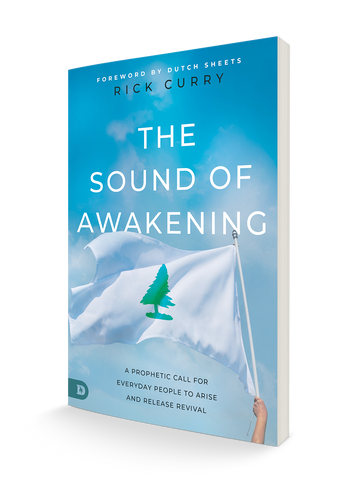 The Sound of Awakening: A Prophetic Call for Everyday People to Arise and Release the Power of God Paperback – November 16, 2021