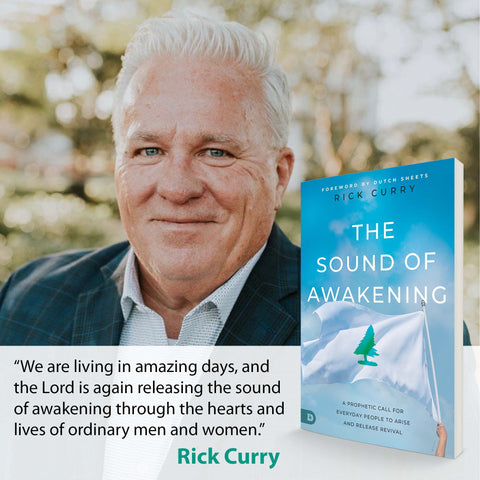 The Sound of Awakening: A Prophetic Call for Everyday People to Arise and Release the Power of God Paperback – November 16, 2021