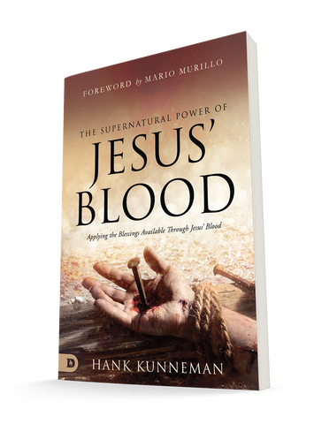 The Supernatural Power of Jesus' Blood: Applying the Blessings Available Through Jesus' Blood Paperback – August 16, 2022