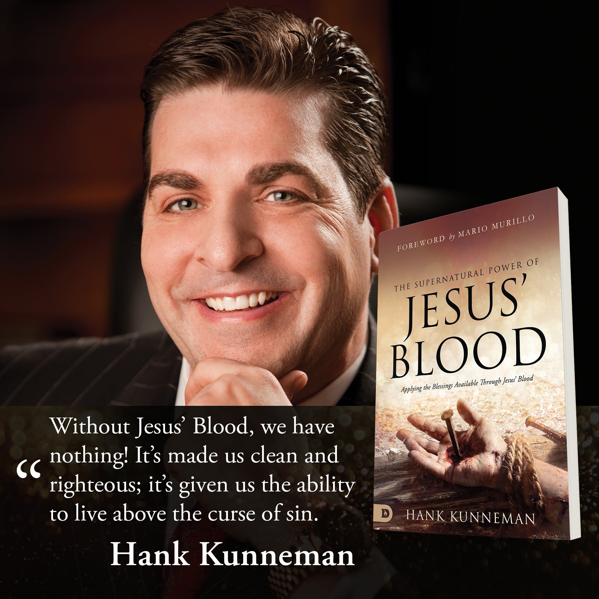 The Supernatural Power of Jesus' Blood: Applying the Blessings Available Through Jesus' Blood Paperback – August 16, 2022