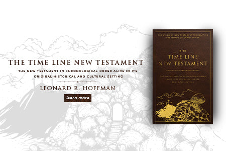 The Time Line New Testament Bible (2023) (Leather Look with Gold Foil Imprint and Gold Foil Pages) (Words of Christ in Red) (Full Color Interior and Maps) (Imitation Leather – January 17, 2023)