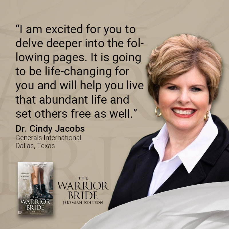 The Warrior Bride: Conquering the Five Demonic Spirits that War Against God's End-Time Church Paperback – September 5, 2023