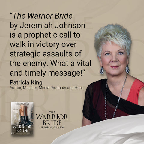 The Warrior Bride: Conquering the Five Demonic Spirits that War Against God's End-Time Church Paperback – September 5, 2023