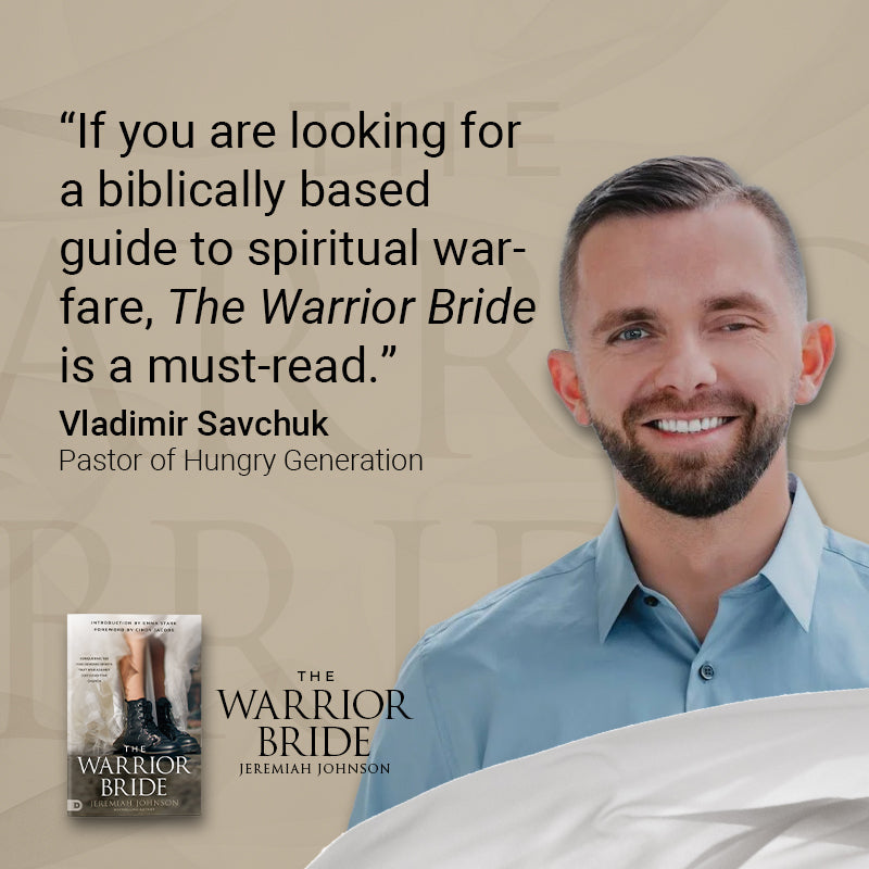 The Warrior Bride: Conquering the Five Demonic Spirits that War Against God's End-Time Church Paperback – September 5, 2023