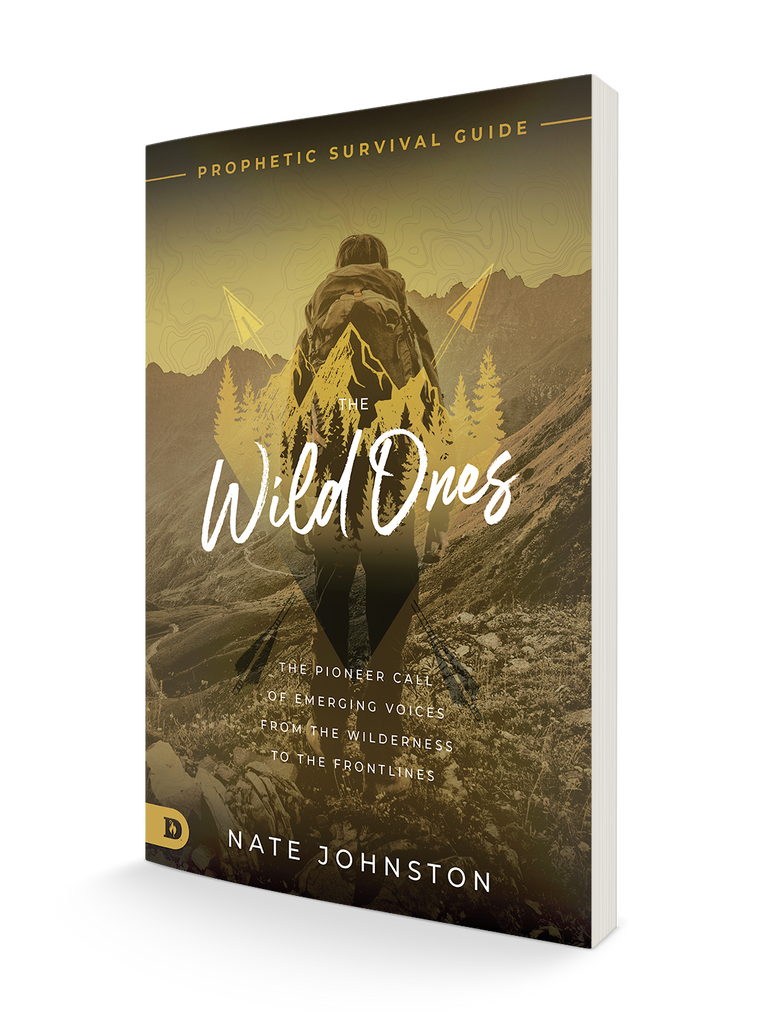 The Wild Ones: The Pioneer Call of Emerging Voices from the Wilderness to the Frontlines Paperback – December 21, 2021