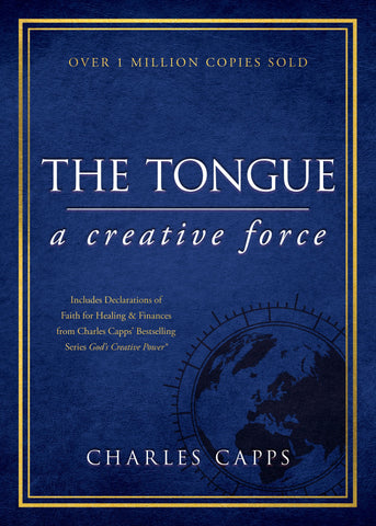 The Tongue: A Creative Force Gift Edition Hardcover – January 18, 2022