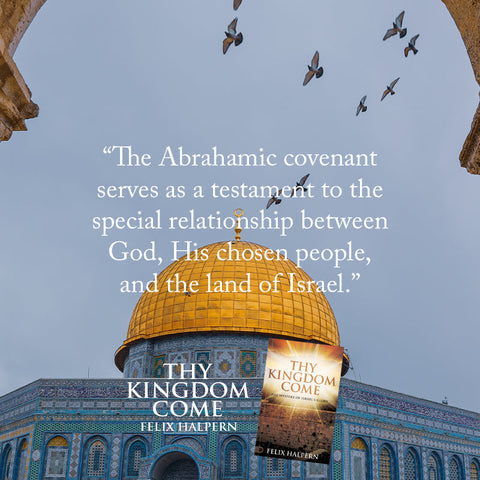 Thy Kingdom Come: The Mystery of Israel's Glory Paperback – November 7, 2023