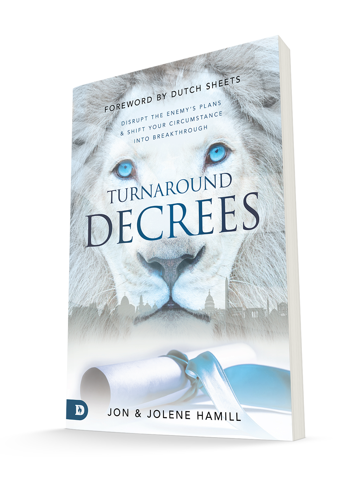 Turnaround Decrees: Disrupt the Enemy's Plans and Shift Your Circumstance Into Breakthrough Paperback – June 21, 2022