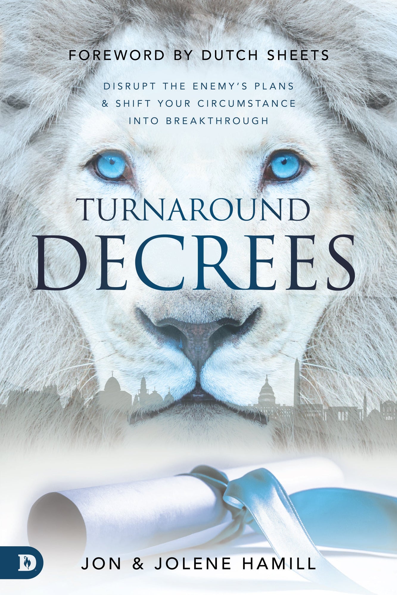 Turnaround Decrees: Disrupt the Enemy's Plans and Shift Your Circumstance Into Breakthrough Paperback – June 21, 2022