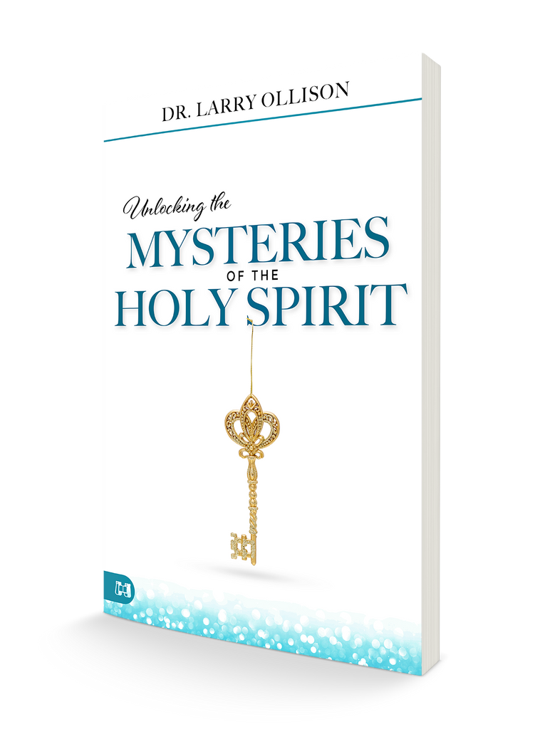 Unlocking the Mysteries of the Holy Spirit Paperback – December 20, 2022