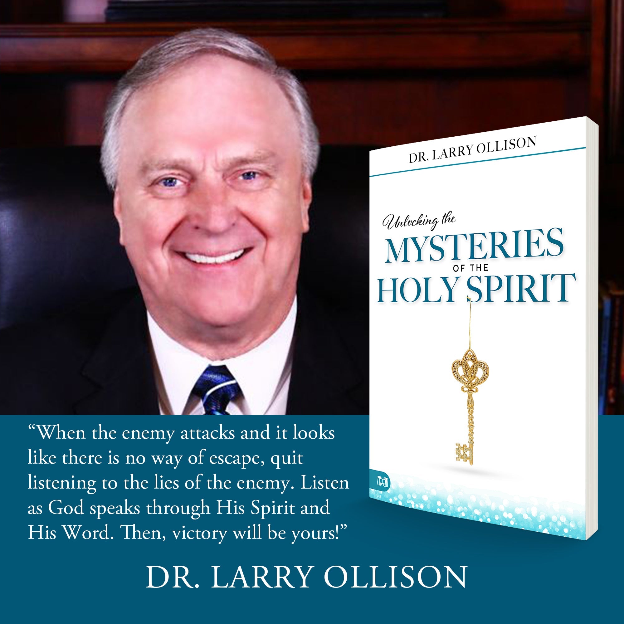 Unlocking the Mysteries of the Holy Spirit Paperback – December 20, 2022