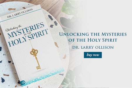 Unlocking the Mysteries of the Holy Spirit Paperback – December 20, 2022