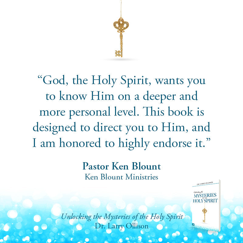 Unlocking the Mysteries of the Holy Spirit Paperback – December 20, 2022