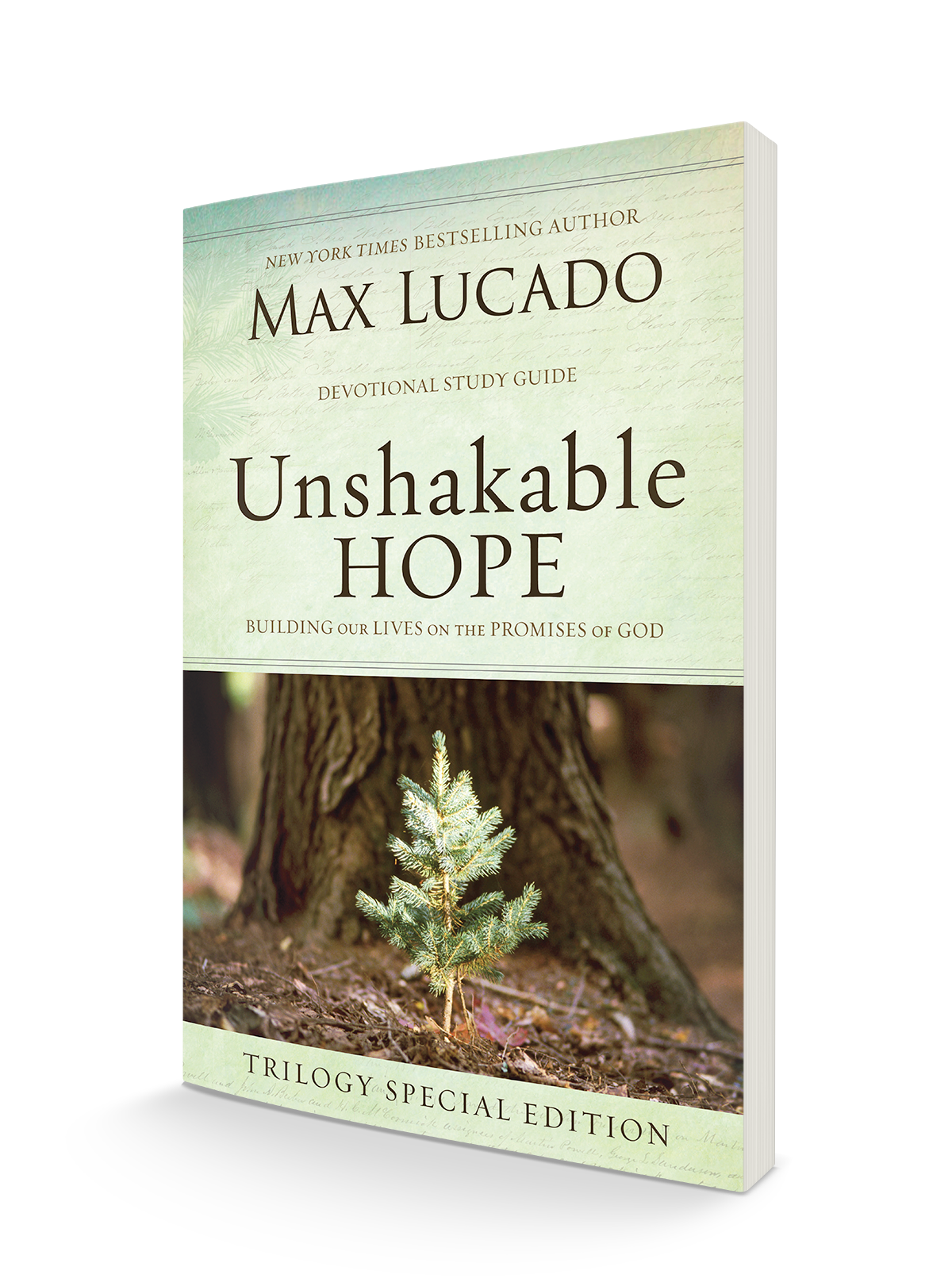 Unshakable Hope Devotional: Building Our Lives on the Promises of God Paperback – September 20, 2022