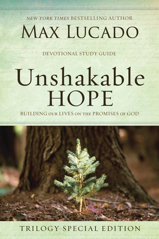 Unshakable Hope Devotional: Building Our Lives on the Promises of God Paperback – September 20, 2022