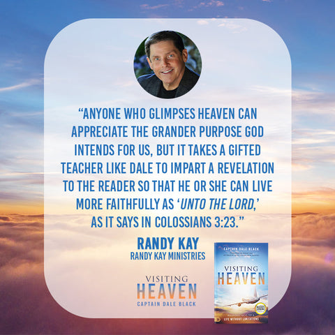 Visiting Heaven: Heavenly Keys to a Life Without Limitations (An NDE Collection) Paperback – September 5, 2023