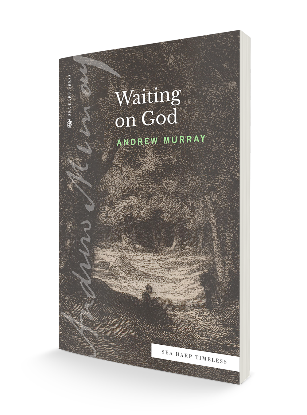 Waiting on God (Sea Harp Timeless series) Paperback – August 3, 2022