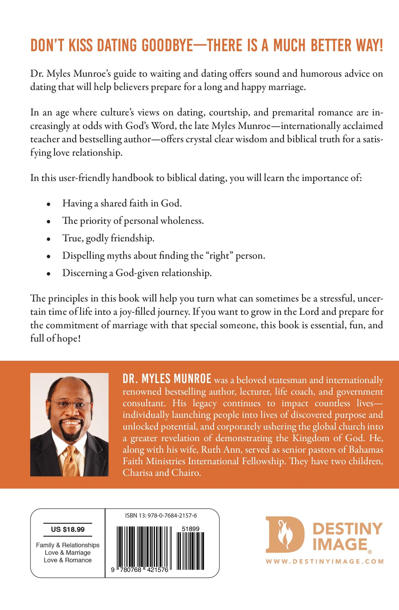 Waiting and Dating: A Sensible Guide to a Fulfilling Love Relationship Paperback – May 17, 2022