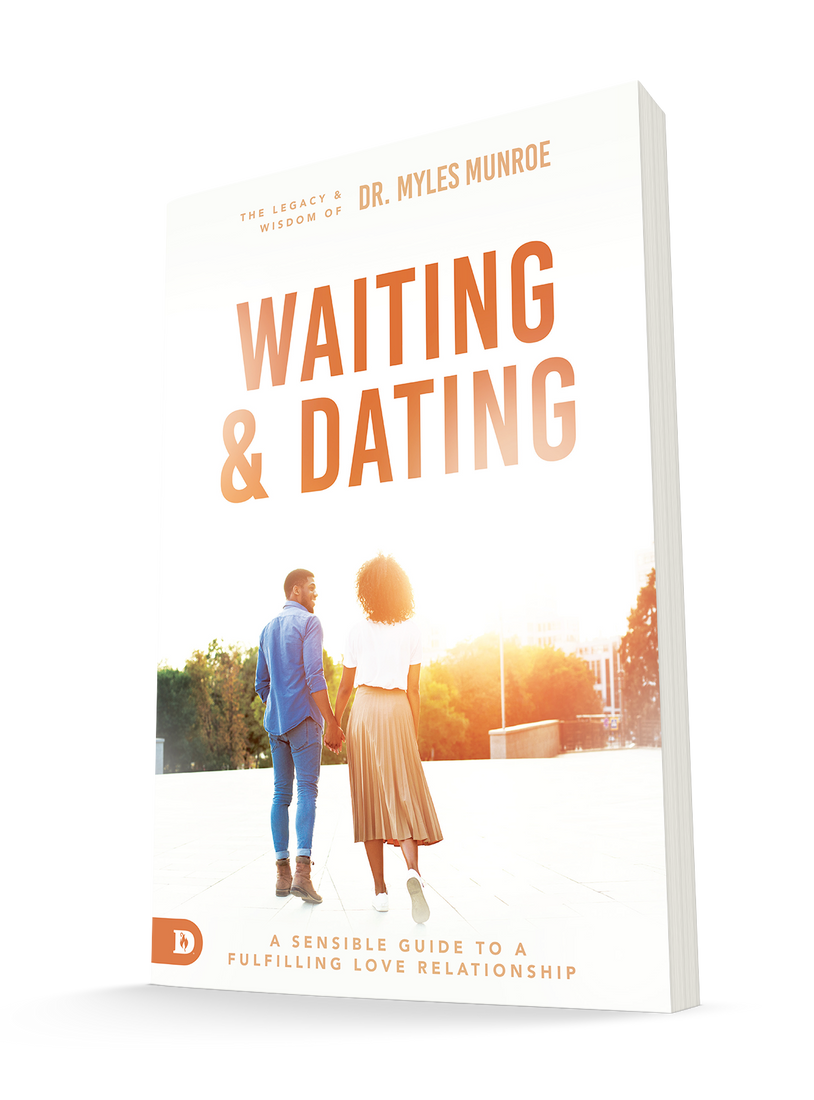Waiting and Dating: A Sensible Guide to a Fulfilling Love Relationship Paperback – May 17, 2022