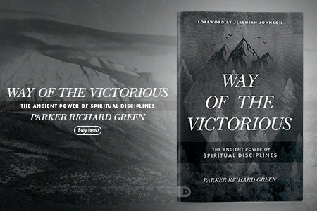 Way of the Victorious: The Ancient Power of Spiritual Disciplines Paperback – July 4, 2023