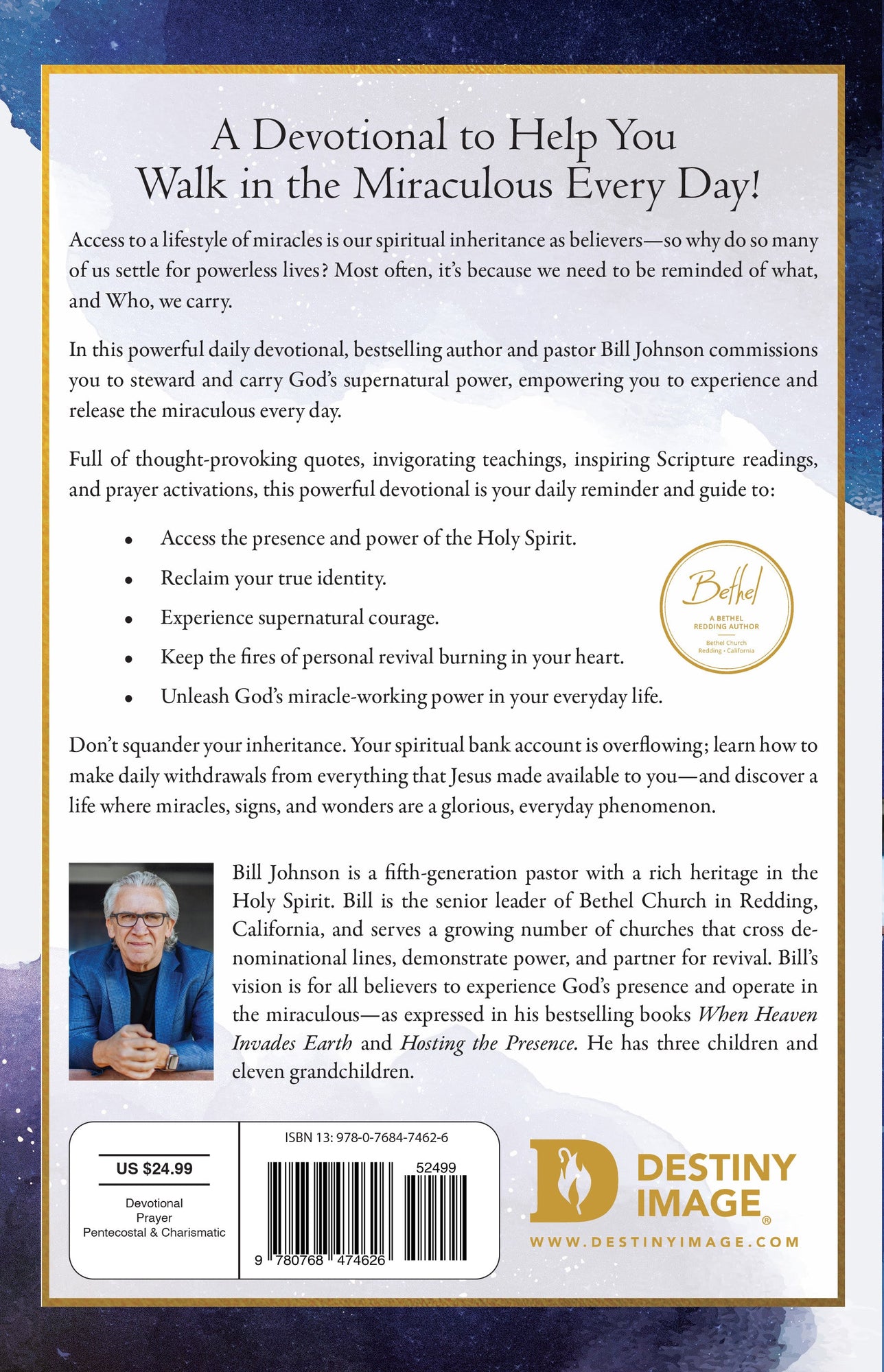 When Heaven Invades Your Life: Living in the Miraculous Every Day Paperback – September 5, 2023