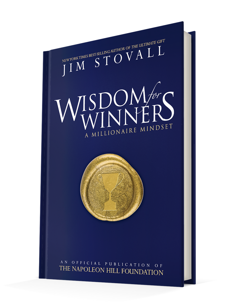 Wisdom for Winners Volume One: A Millionaire Mindset Hardcover – August 19, 2014