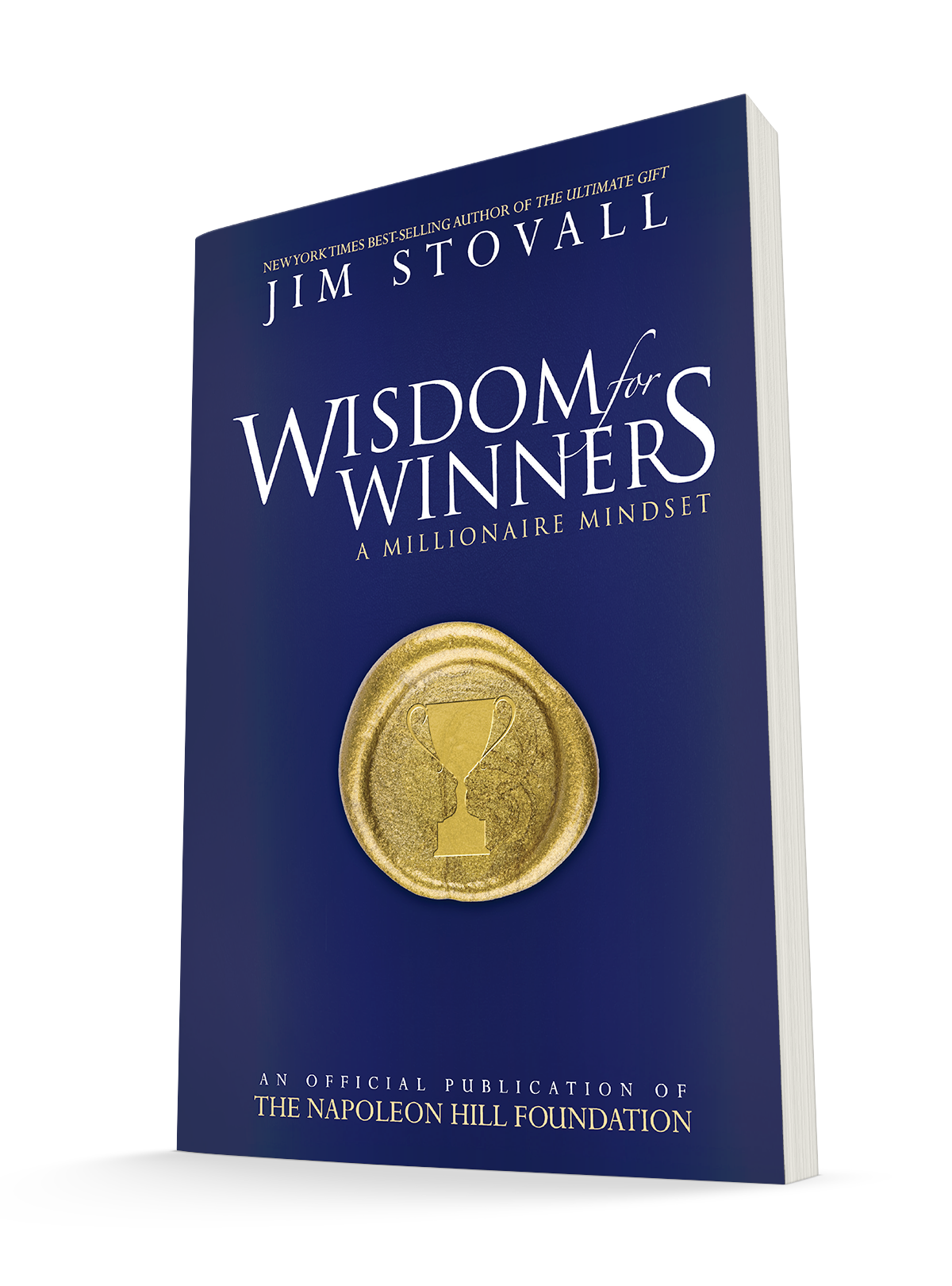 Wisdom for Winners Volume One: A Millionaire Mindset Paperback – August 19, 2014