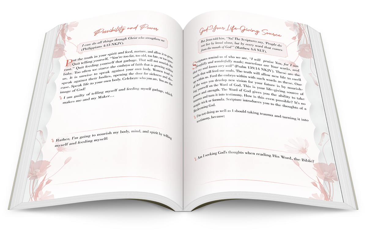 Woman Thou Art Loosed: A Guided Journal for Healing & Wholeness Paperback – August 9, 2022