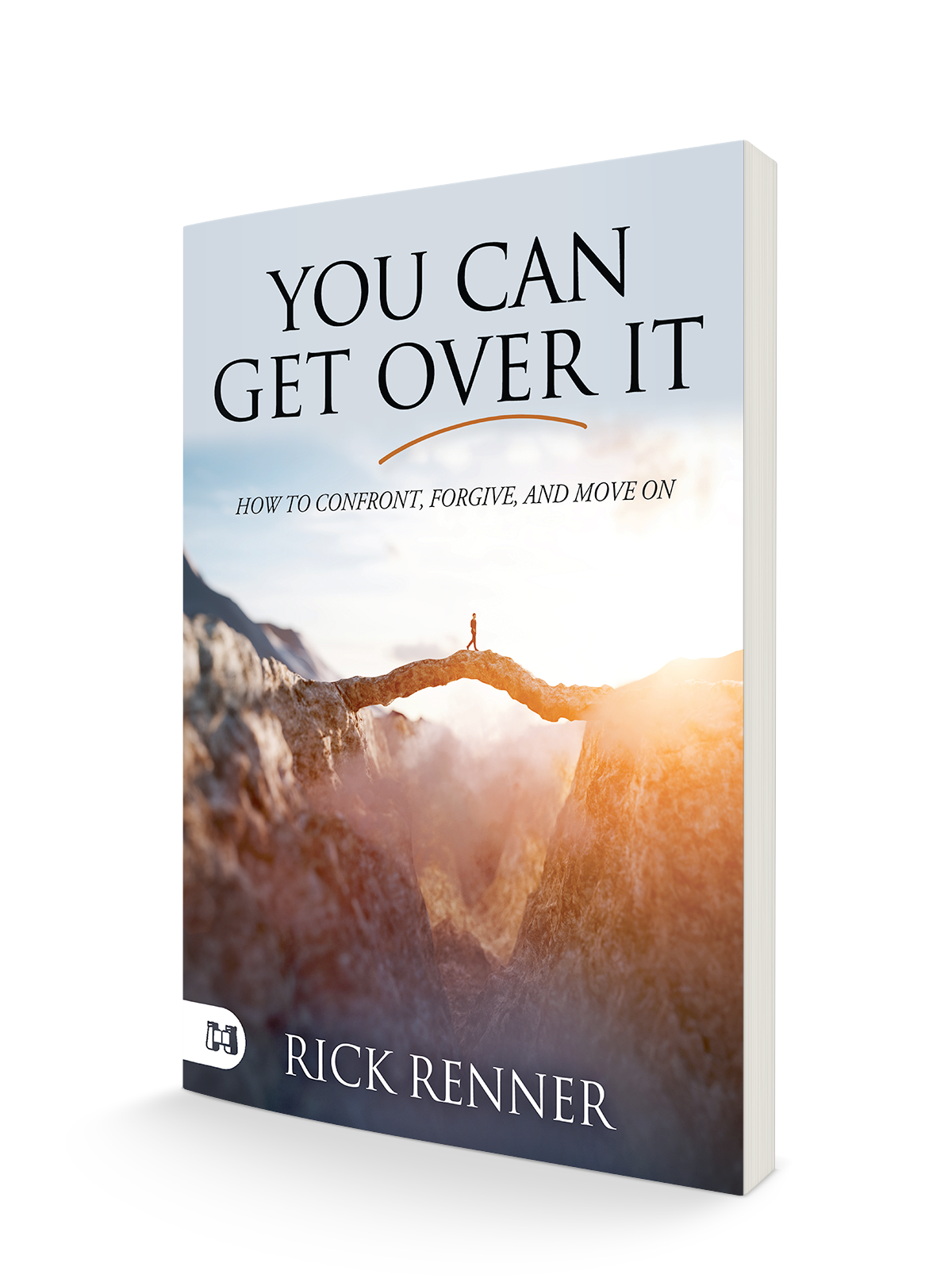 You Can Get Over It: How To Confront, Forgive, and Move On Paperback – March 21, 2023