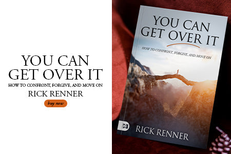 You Can Get Over It: How To Confront, Forgive, and Move On Paperback – March 21, 2023