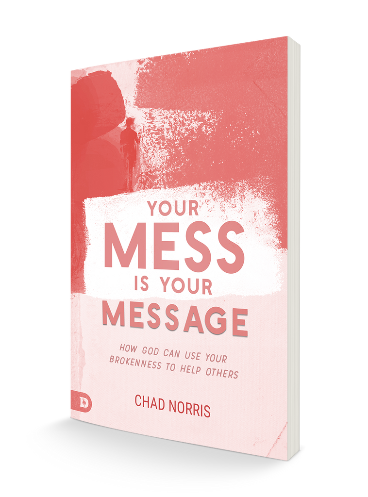 Your Mess is Your Message: How God Can Use Your Brokenness to Help Others Paperback – August 16, 2022