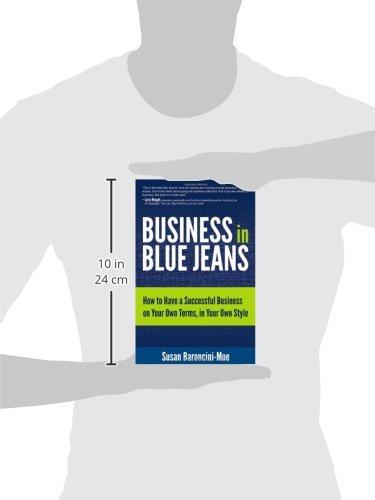 Business in Blue Jeans