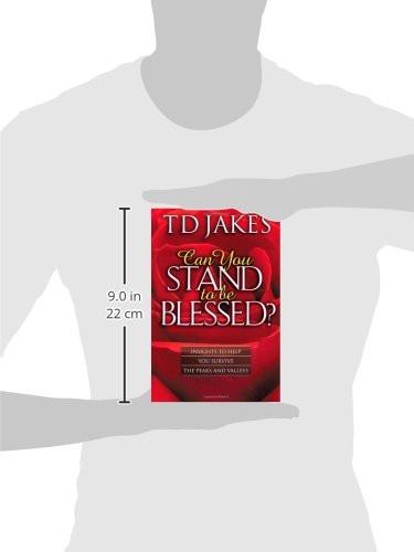 Can You Stand to be Blessed Revised