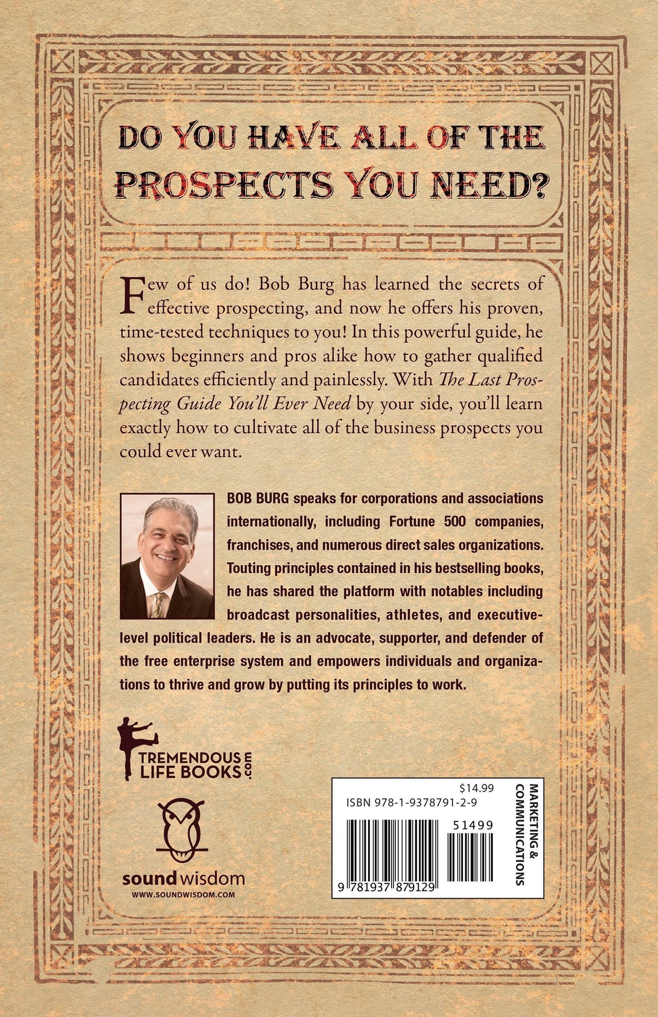 Last Prospecting Guide You'll Ever Need