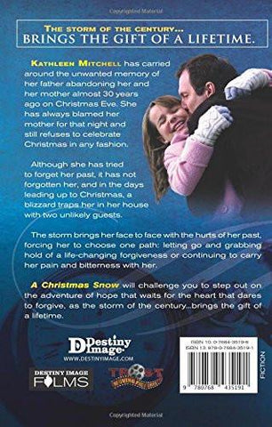 Christmas Snow, A Novel by Jim Stovall