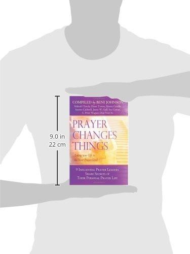 Prayer Changes Things