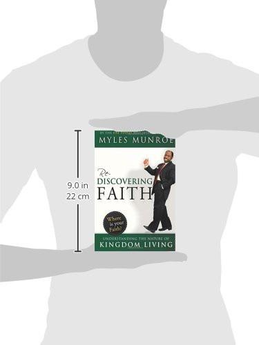 Rediscovering Faith (Paperback)