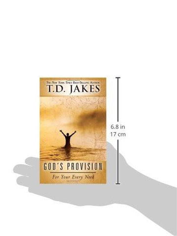 God's Provision for your Every Need