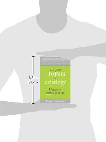 Are You Living or Existing?