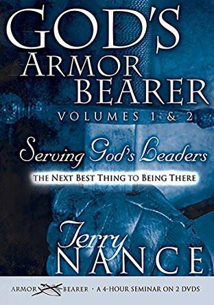 God's Armorbearer Vol 1&2 DVD Series