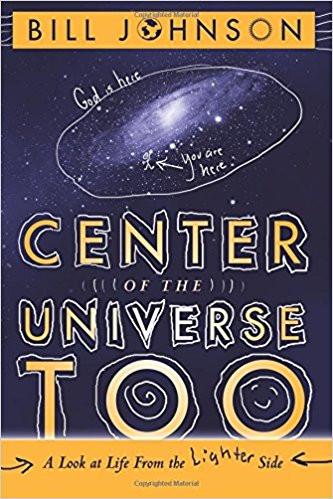 Center of the Universe Too