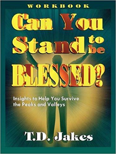 Can You Stand to be Blessed (Workbook)