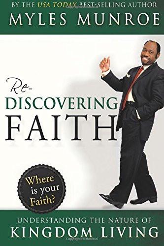 Rediscovering Faith (Paperback)