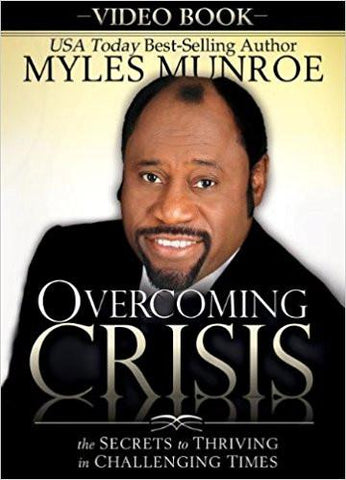 Overcoming Crisis Video Book